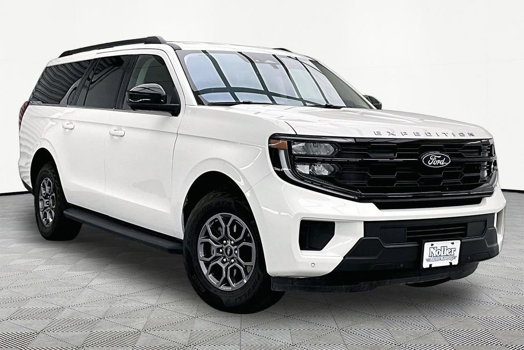 Certified 2025 Ford Expedition Max Active AWD/4WD image 12
