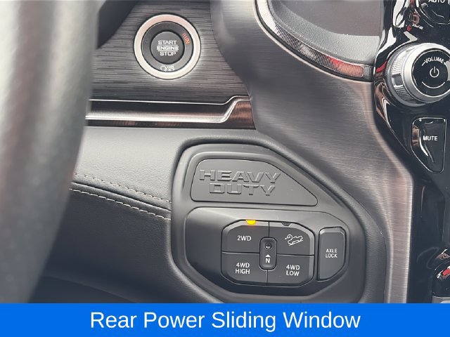 Used 2024 RAM 2500 Rebel w/ Safety Group AWD/4WD image 24