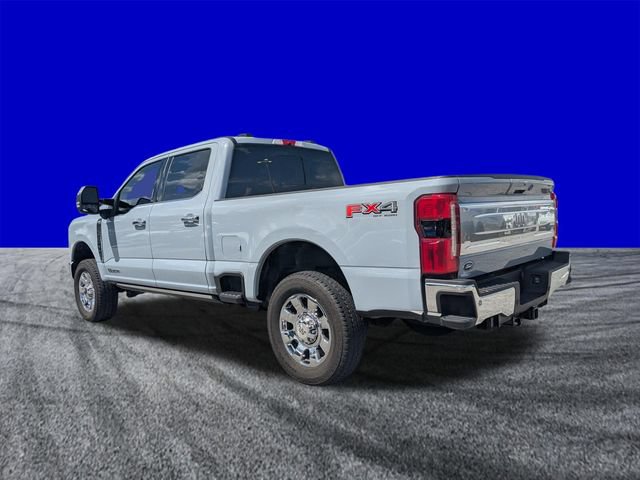 Certified 2026 Ford F250 King Ranch w/ Chrome Package AWD/4WD image 6