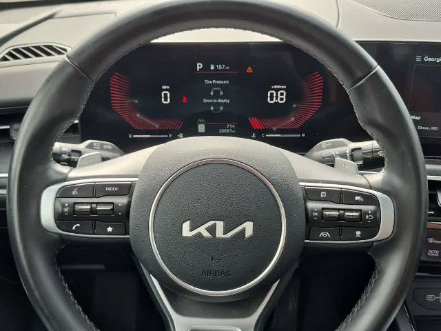 Used 2025 Kia K5 GT FWD image 16