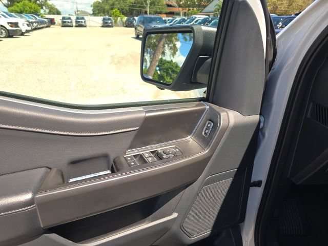 Certified 2024 Ford F150 XLT w/ XLT Black Appearance Package RWD image 12
