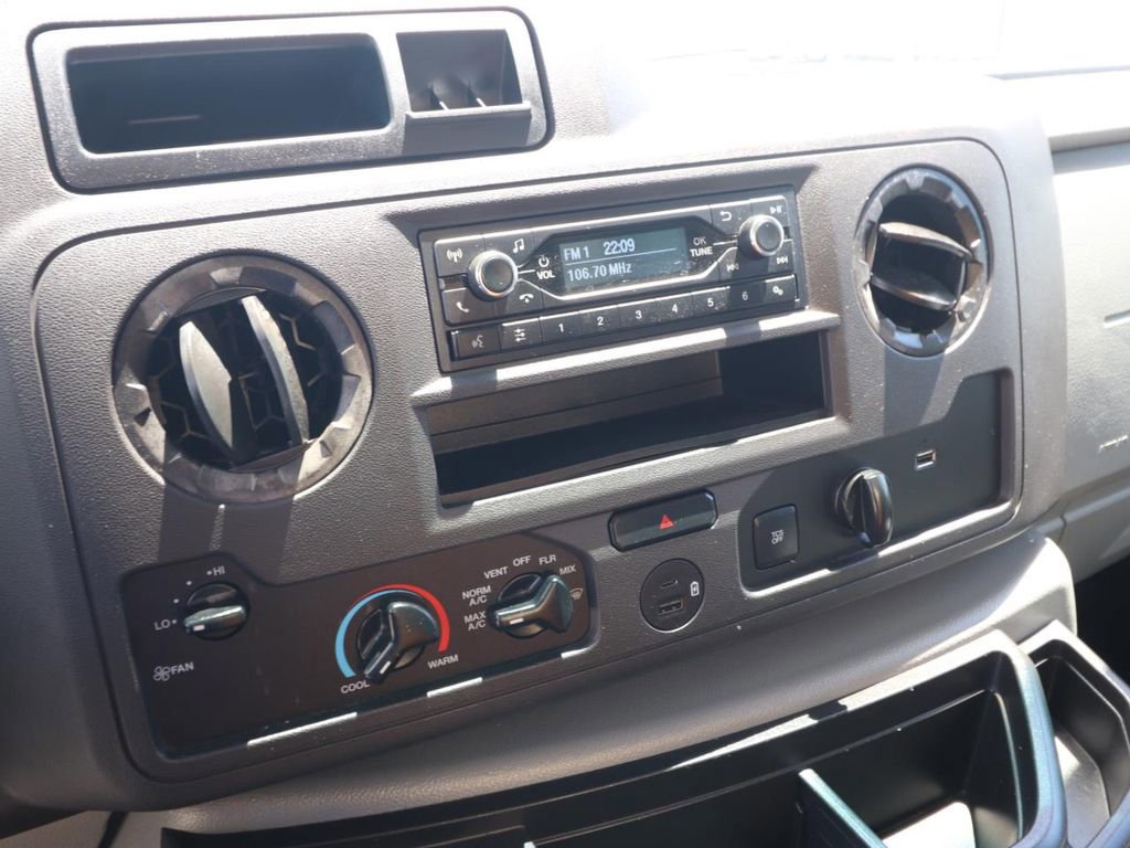 Certified 2024 Ford E-350 and Econoline 350 Super Duty w/ Power Windows & Locks Group RWD image 19