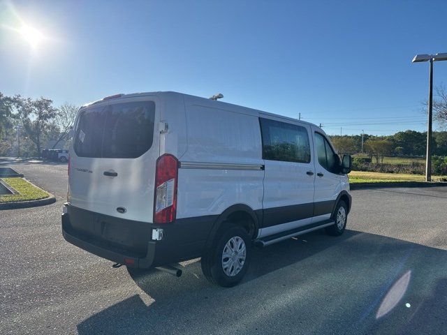 Certified 2024 Ford Transit 250 Low Roof w/ Exterior Upgrade Package image 5