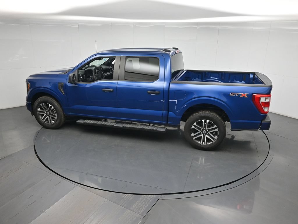 Certified 2023 Ford F150 XL w/ STX Appearance Package RWD image 17