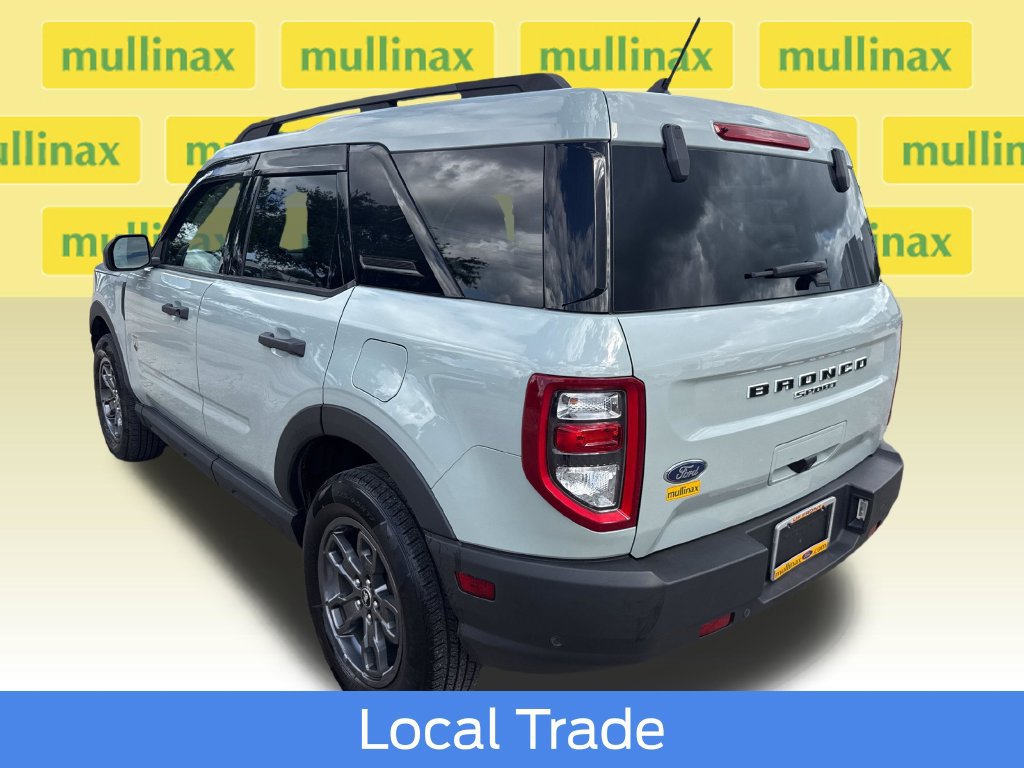 Certified 2023 Ford Bronco Sport Big Bend w/ Convenience Package AWD/4WD image 9