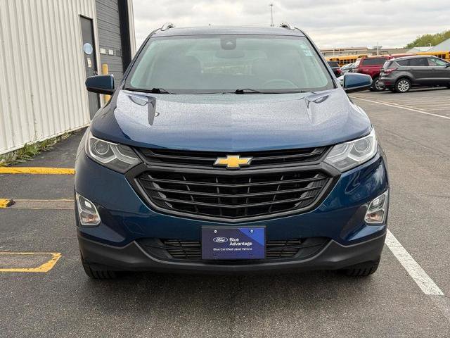 Used 2020 Chevrolet Equinox LT AWD/4WD image 8