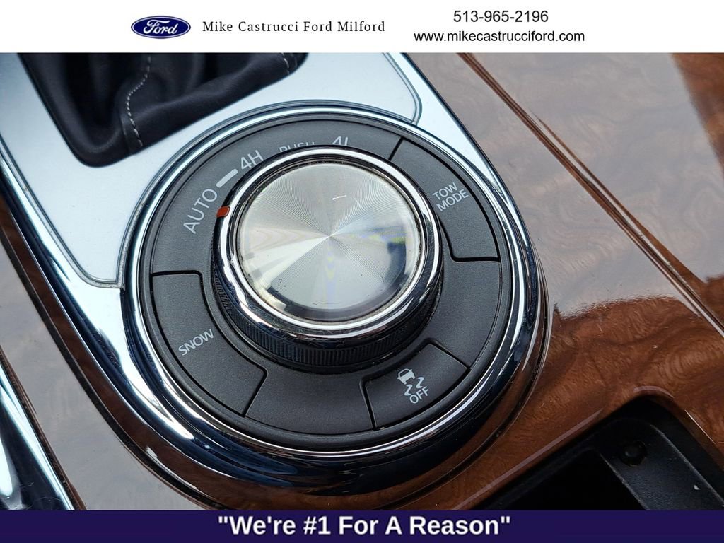 Used 2019 INFINITI QX80 Luxe w/ 22" Wheel Package image 16