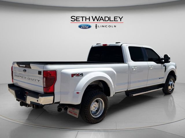 Certified 2021 Ford F350 Lariat AWD/4WD image 7