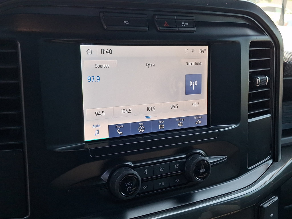 Certified 2023 Ford F150 XL w/ STX Appearance Package AWD/4WD image 3