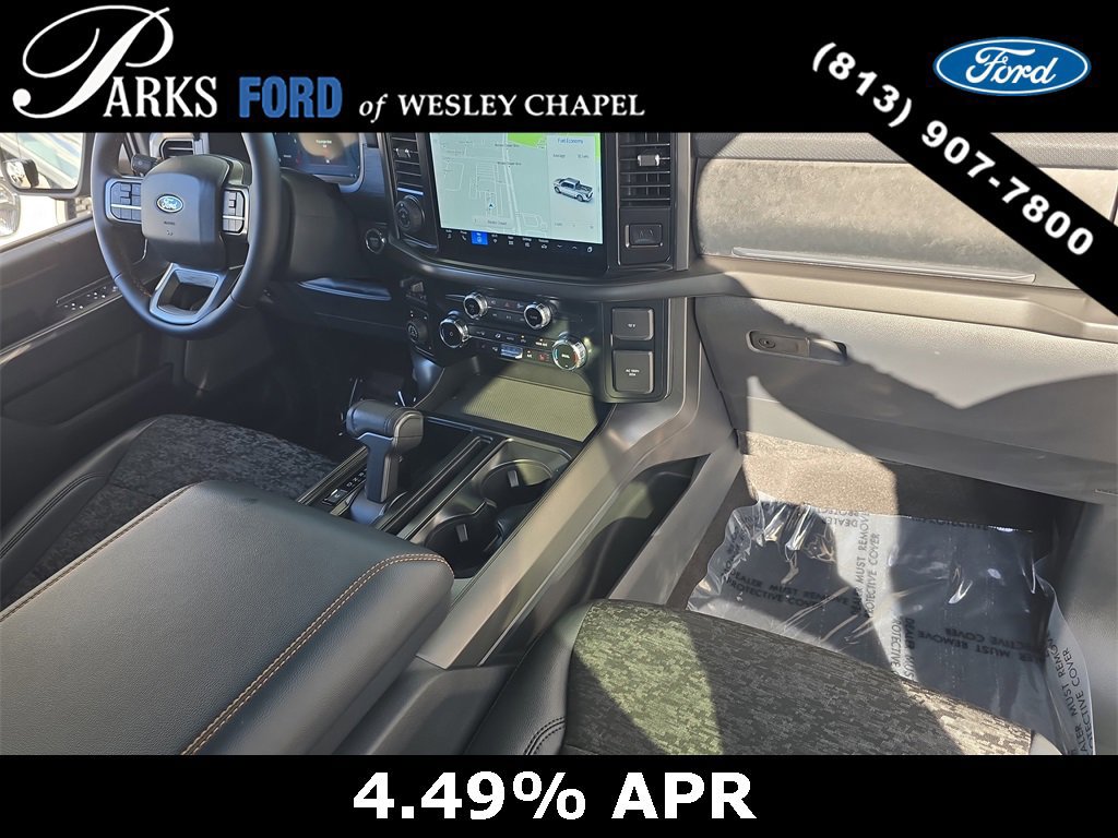 Certified 2025 Ford F150 Tremor w/ Tow/Haul Package image 9