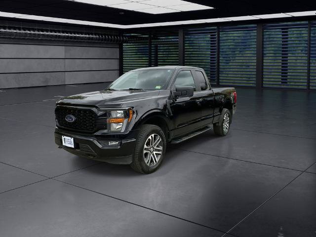 Certified 2023 Ford F150 XL w/ STX Appearance Package AWD/4WD image 3