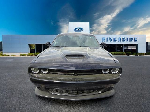 Used 2023 Dodge Challenger R/T w/ Blacktop Package RWD image 2