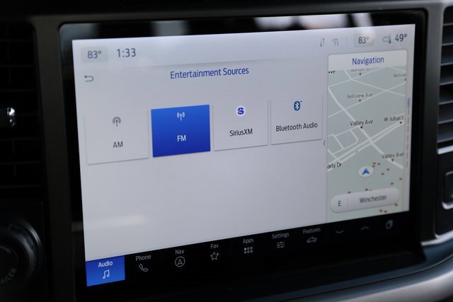 Certified 2024 Ford F150 XLT w/ Mobile Office Package image 36