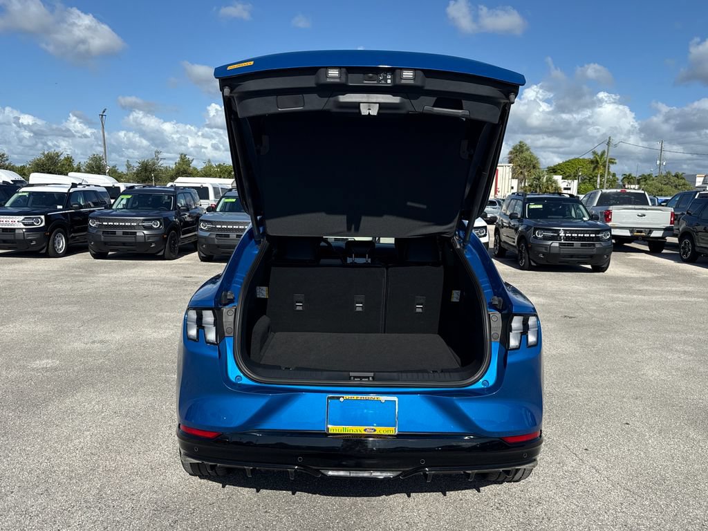 Certified 2025 Ford Mustang Mach-E GT AWD/4WD image 29