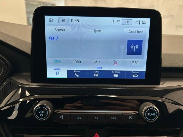 Certified 2025 Ford Escape ST-Line image 16