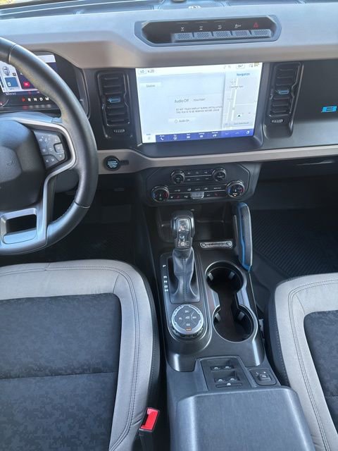 Certified 2022 Ford Bronco Wildtrak AWD/4WD image 29