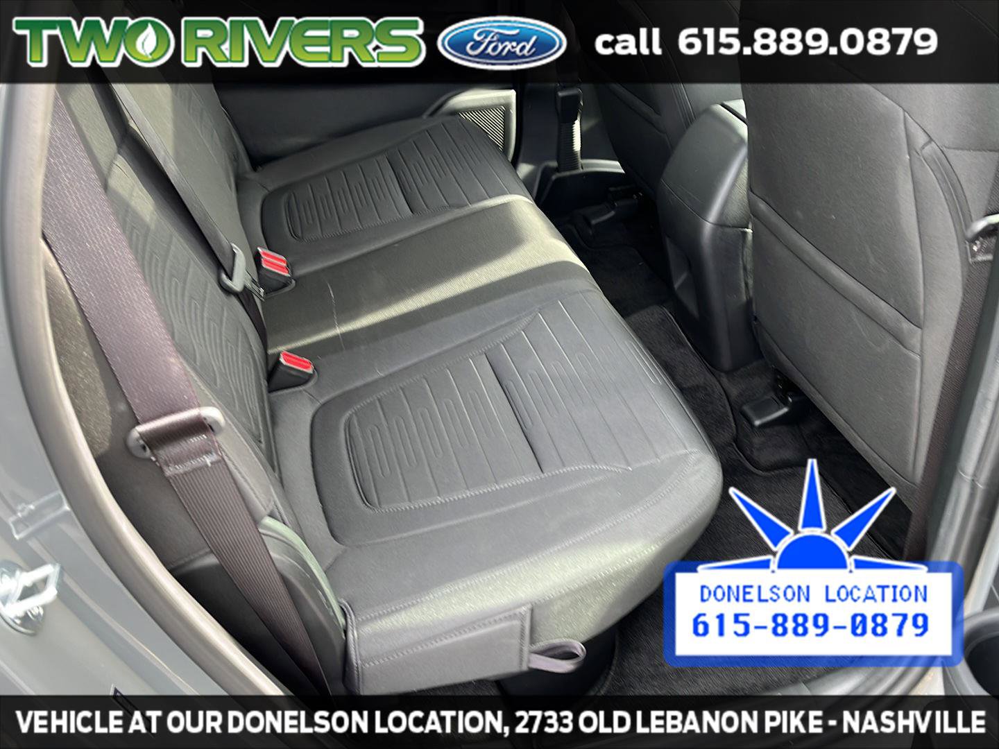 Used 2023 Hyundai Santa Cruz SEL w/ Activity Package FWD image 44