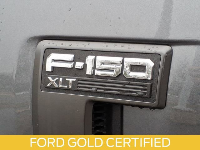 Certified 2023 Ford F150 XLT w/ Equipment Group 302A High image 9
