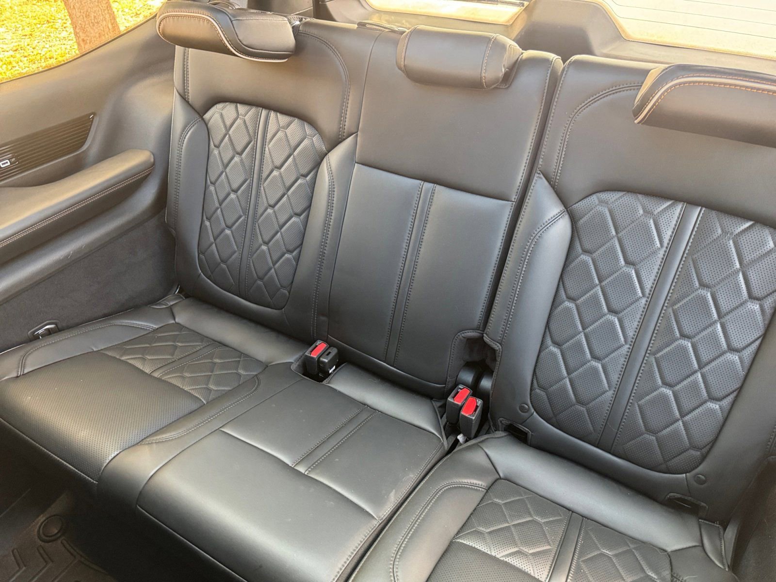 Used 2022 Jeep Grand Wagoneer Series III w/ Rear Seat Video Group 1 image 20