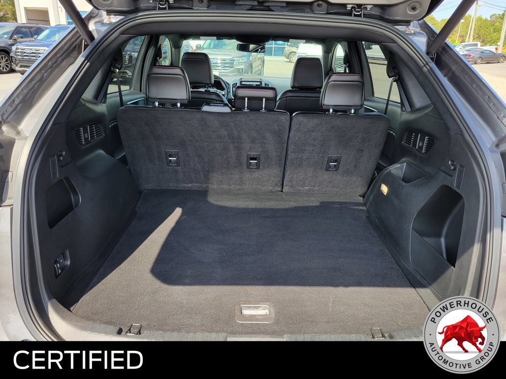 Certified 2023 Ford Edge ST-Line AWD/4WD image 13