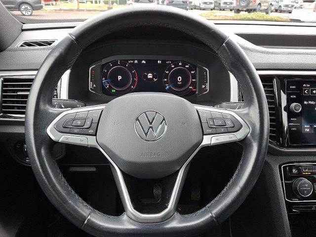 Used 2020 Volkswagen Atlas Cross Sport SEL image 20