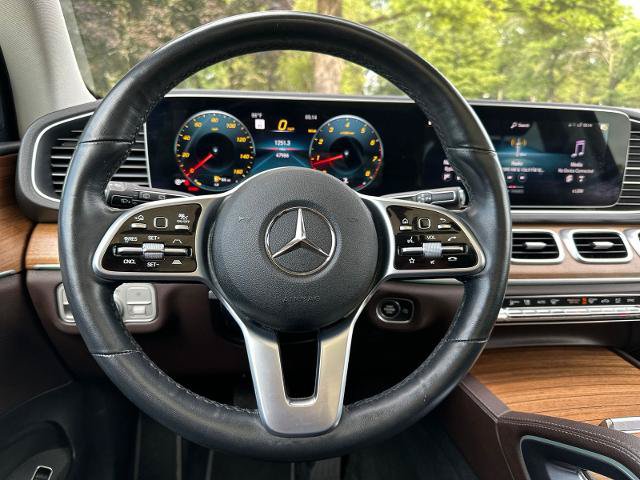 Used 2022 Mercedes-Benz GLE 350 4MATIC image 12