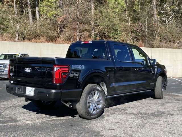 Certified 2024 Ford F150 King Ranch w/ FX4 Off-Road Package image 3