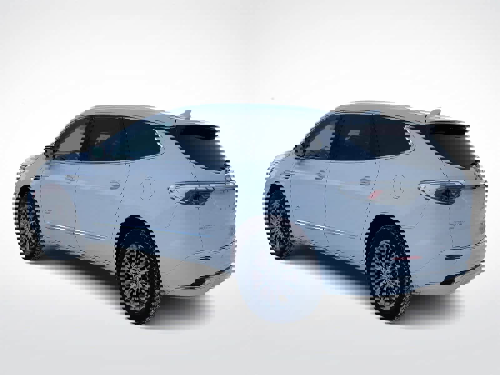 Used 2024 Buick Enclave Avenir w/ Avenir Technology Package image 7