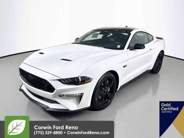 Certified 2023 Ford Mustang GT Premium w/ Equipment Group 401A RWD image 4