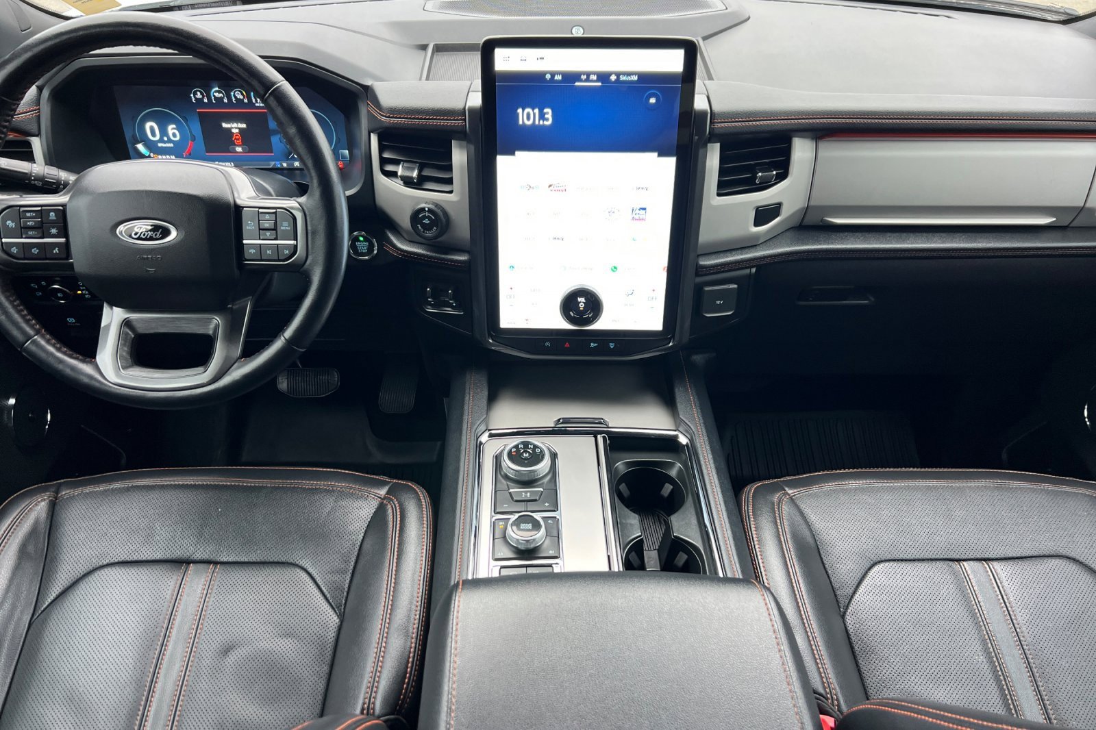 Certified 2023 Ford Expedition Timberline image 14