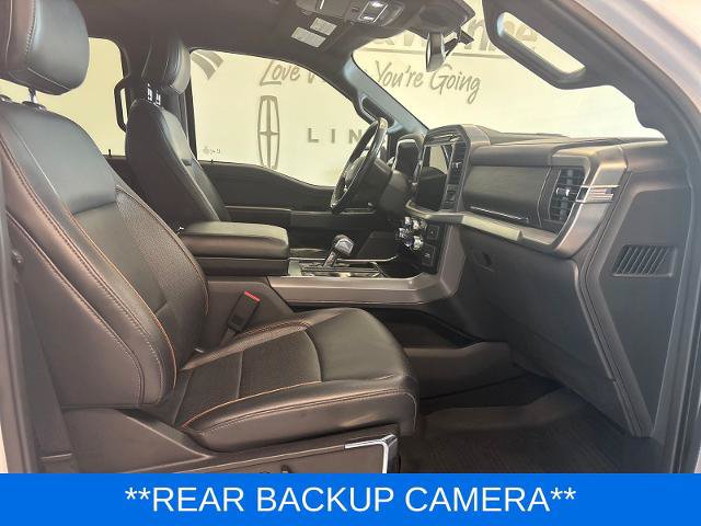 Certified 2024 Ford F150 Lariat w/ Mobile Office Package AWD/4WD image 9