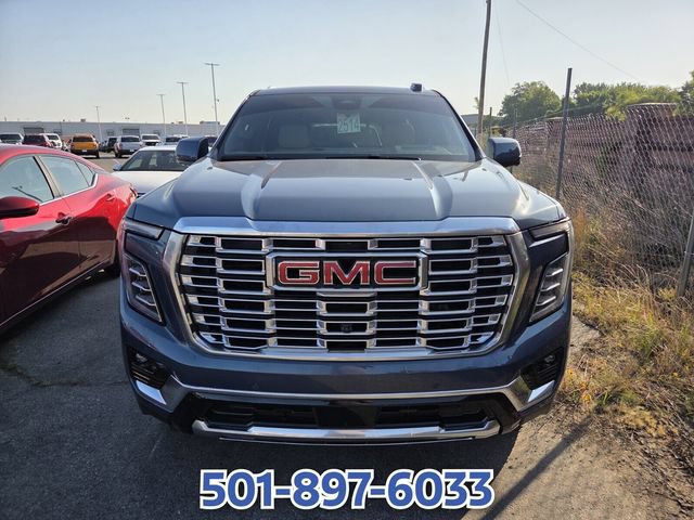 Used 2026 GMC Yukon Denali AWD/4WD image 2