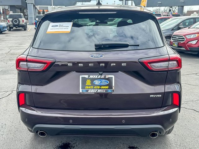 Certified 2023 Ford Escape ST-Line w/ Tech Pack #1 image 4