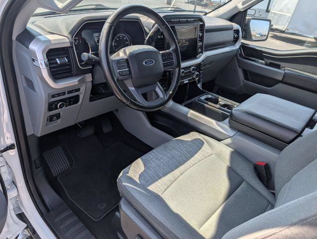 Certified 2023 Ford F150 Lariat AWD/4WD image 10