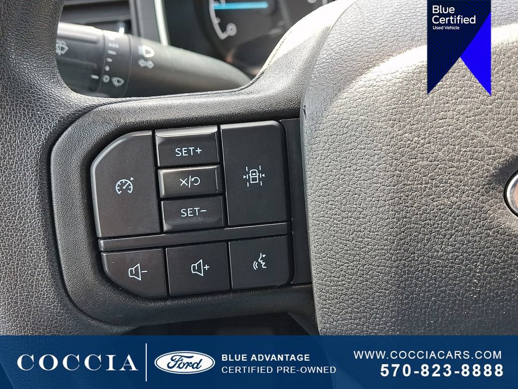 Certified 2023 Ford F150 XL w/ STX Appearance Package AWD/4WD image 22