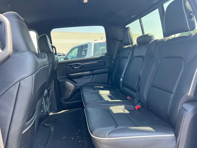 Used 2025 RAM 1500 Limited AWD/4WD image 4