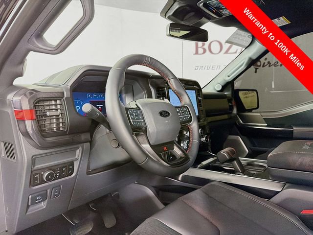 Certified 2025 Ford F150 Raptor w/ Equipment Group 803A Raptor R AWD/4WD image 10
