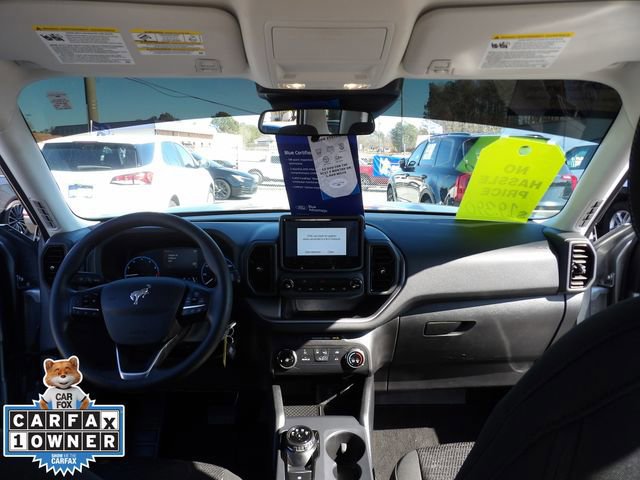 Certified 2021 Ford Bronco Sport Base image 19