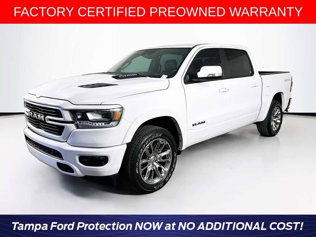 Used 2022 RAM 1500 Laramie