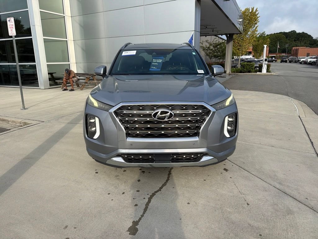 Used 2020 Hyundai Palisade Limited FWD image 2