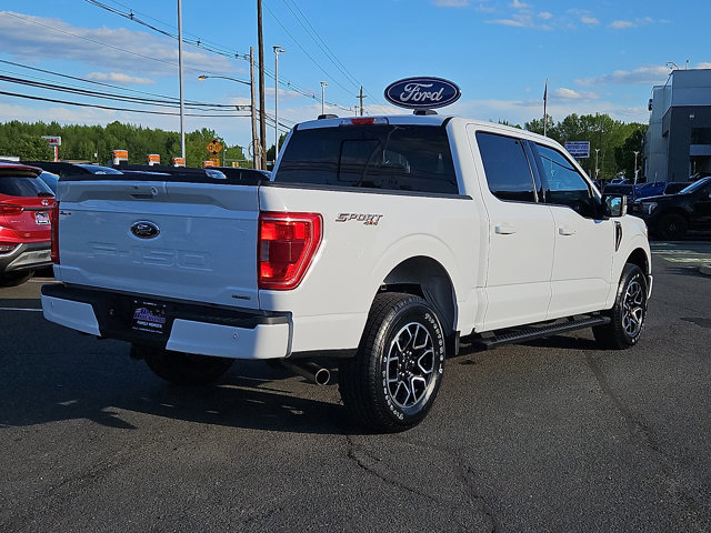 Certified 2022 Ford F150 XLT w/ Equipment Group 302A High AWD/4WD image 9