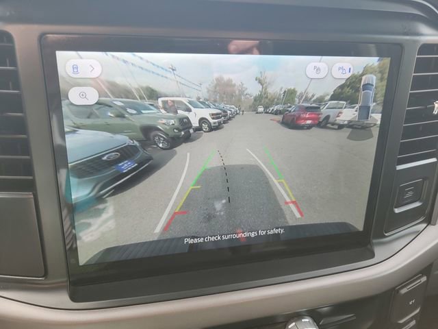 Certified 2025 Ford F150 XLT w/ Equipment Group 301A Standard image 20