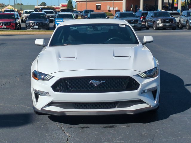 Certified 2019 Ford Mustang GT w/ GT Performance Package RWD image 7