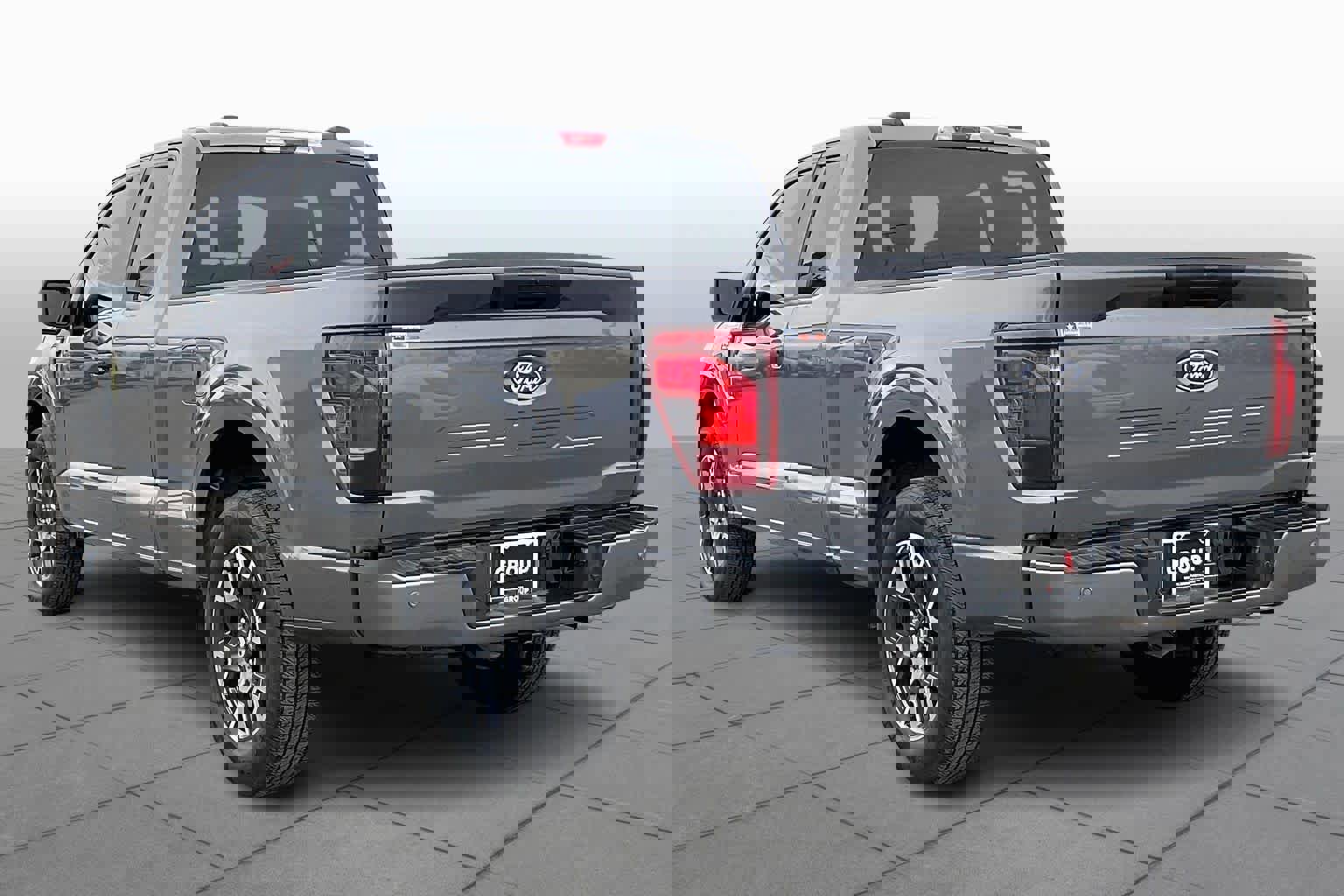 Certified 2024 Ford F150 STX image 2