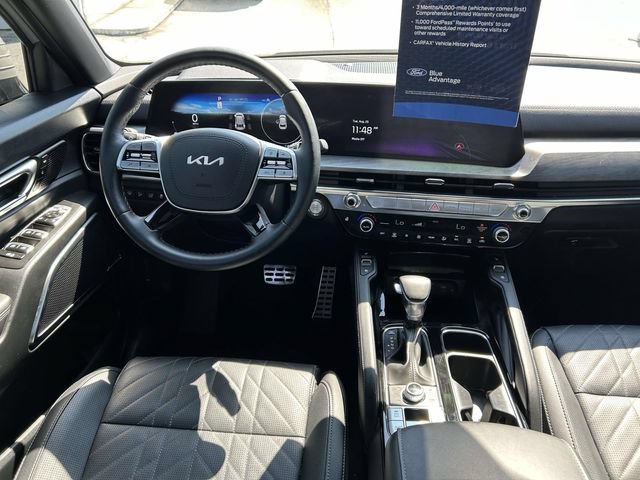 Used 2025 Kia Telluride SX X-Line AWD/4WD image 12