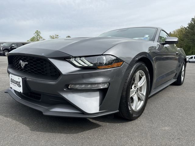 Certified 2023 Ford Mustang Coupe image 2