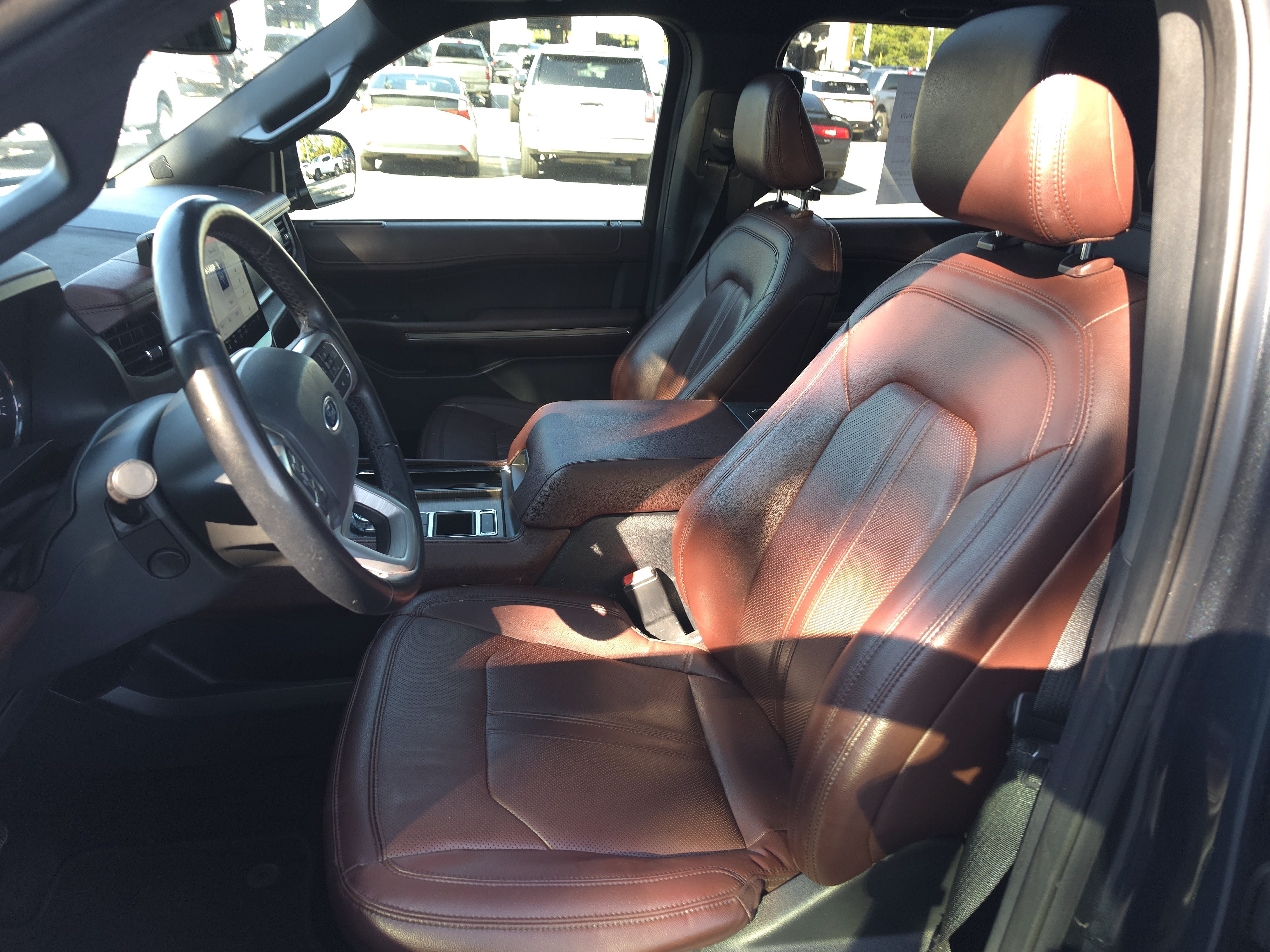 Certified 2022 Ford Expedition Max Limited RWD image 10