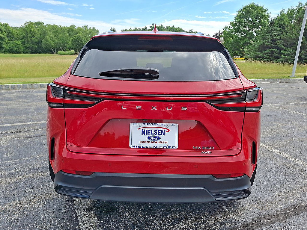 Used 2023 Lexus NX 350 AWD image 23