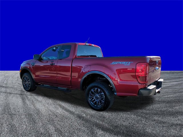 Certified 2020 Ford Ranger XLT w/ Equipment Group 301A Mid image 6