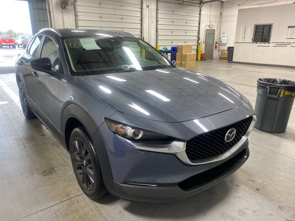 Used 2023 MAZDA CX-30 AWD 2.5 S w/ Preferred Package image 1